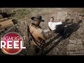 Highlight Reel #444 - Red Dead Man Can't Keep Head On Straight