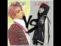 K POP VS J POP 1