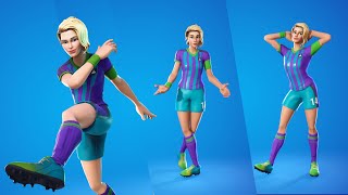 Download Lagu Finesse Finisher Soccer skin Showcase | Combos Thumbnail