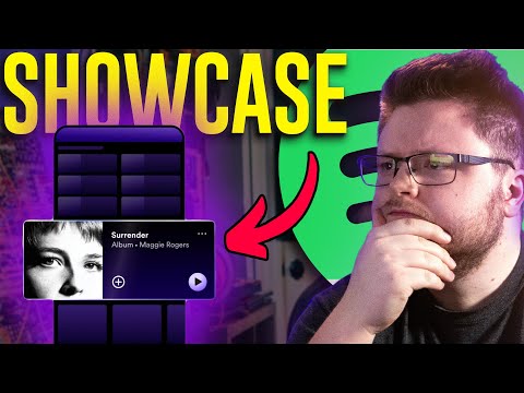 I Spent $300 on Spotify Showcase... Was It Worth It?