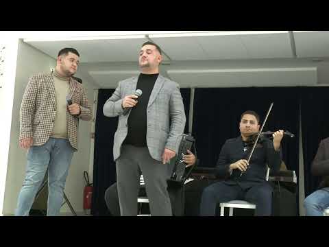 Dinescu Daniel Raimond Dinescu cu Marius de la Zalău,Răzvan Gheorgescu,Zeno Zagan    Filmari Arad