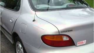 preview picture of video '1996 Hyundai Elantra Used Cars Brunswick OH'