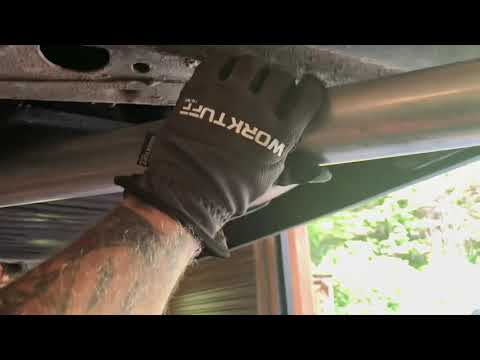 G-body El Camino/ Caballero- 2.5 inch universal over axle side exit exhaust setup