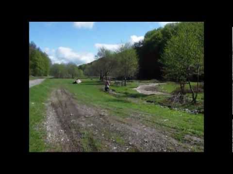 Valea Radestiului Enduro-Cross 2012, Intro
