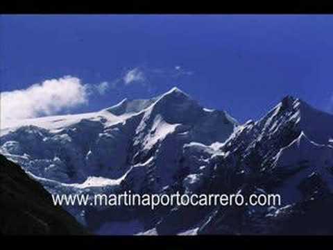 Una Paloma Sobre Una Rama - Martina Portocarrero