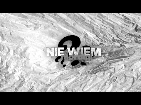 Młody M x Jezio - Nie wiem mordini