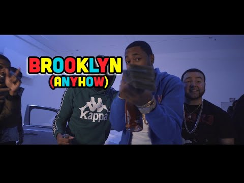 PATCHO - BROOKLYN (ANY HOW)