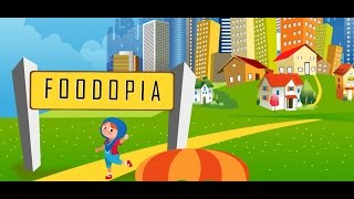 preview picture of video 'Foodopia Trailer'