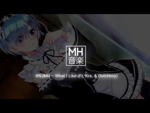 ◤ Trap/Rap ◢ BNJMN ~ What I Like (Ft. Krs. & Dutchboy)
