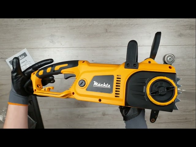 Электропила Mächtz MCE-2940 S Machtz