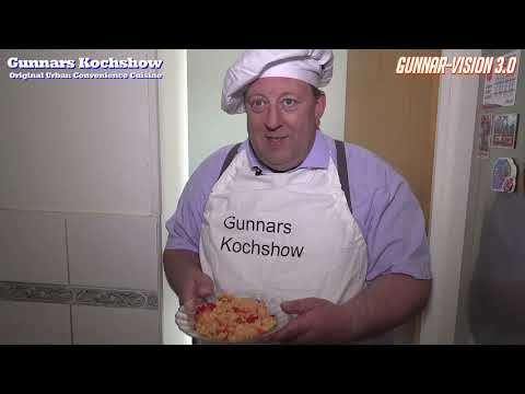 Asia-Wochen Teil 03. Der Höhepunkt, Gunnar kocht frisch!