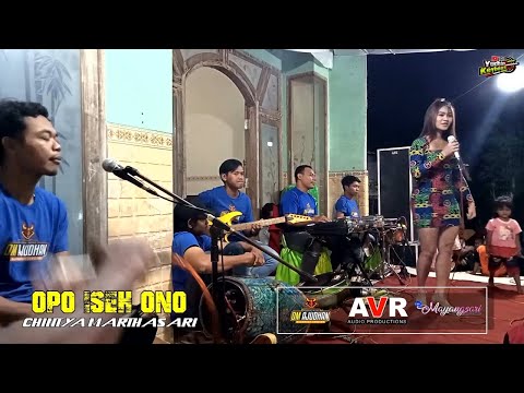 Chintya Martasari - OPO ISIH ONO FT Om AJUDHAN ( Official Djandhut Tekle )