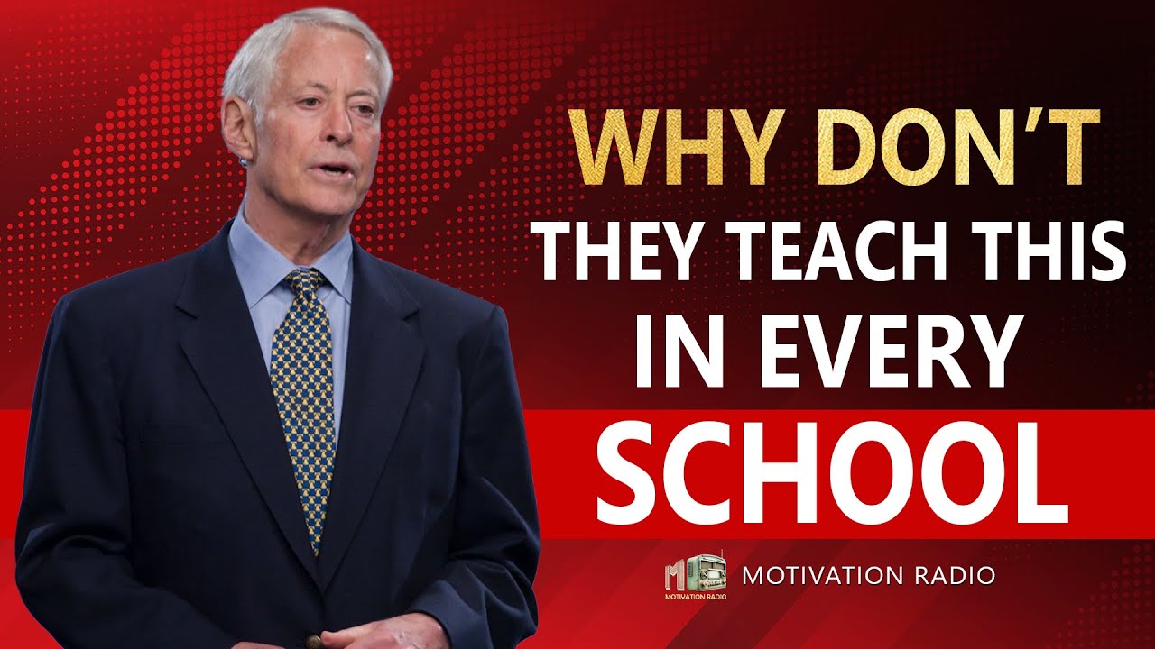 Brian Tracy Leaves the Audience SPEECHLESS | One of the Best Motivational Speeches Ever | 2024