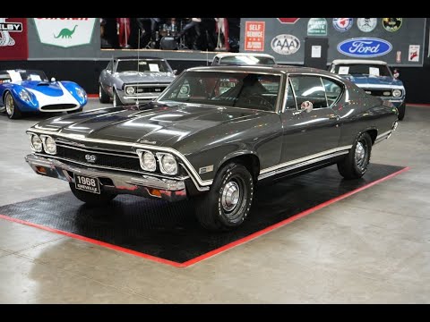 1968 Chevrolet Chevelle (CC-1919362) for sale in Homer City, Pennsylvania