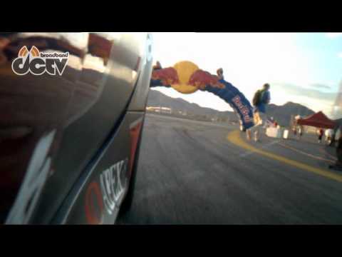 RyujiMiki VS Tommy Suell 2009 FormulaD Round4 Las Vegas TOP32