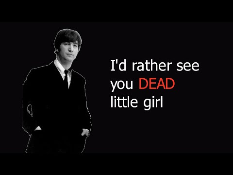 Even more Beatles songs out of context