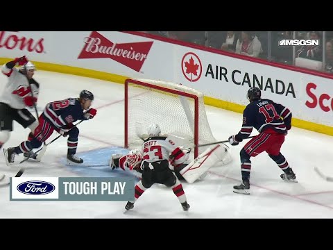 Winnipeg Jets vs. New Jersey Devils - Game Highlights