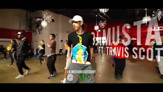 DJ Mustard ft. Travis Scott- Whole Lotta Lovin&#39; | Choreography by FeFe Burgos