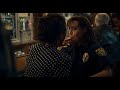 Margaret Qualley And Aubrey Plaza Hot Kissing Scene Honey Don T 4K
