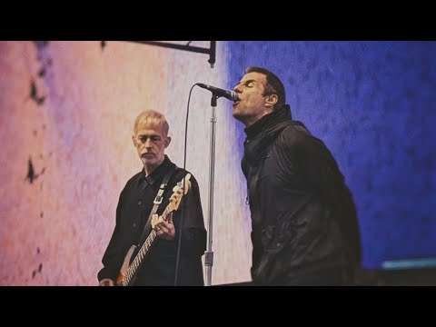 Bring It On Down- Oasis (Heaton Park Final night)