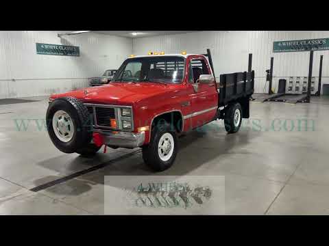 1985 GMC Sierra (CC-2102156) for sale in Holland , Michigan