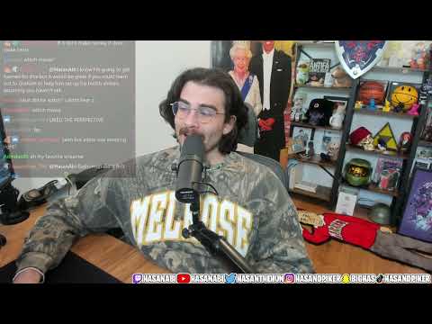 1/2 HasanAbi January 24, 2022 – Russia-Ukraine-NATO Situation, Bitcoin Crash, Biden says Son of a B*
