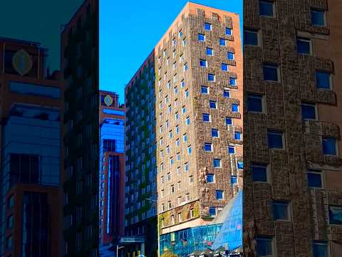 Vistas de Santiago: Comuna Las Condes - Región Metropolitana, Chile