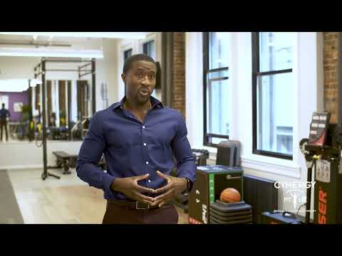 Conheça o Dr. Alvin Dike PT, DPT, especialista clínico ortopédico, especialista em força e condicionamento