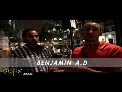 Benjamin A.D and RAX