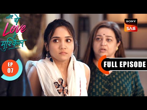 Shifting To Yug's House | Ufff…Yeh Love Hai Mushkil | Ep 7 | Full Episode | 16 June 2025