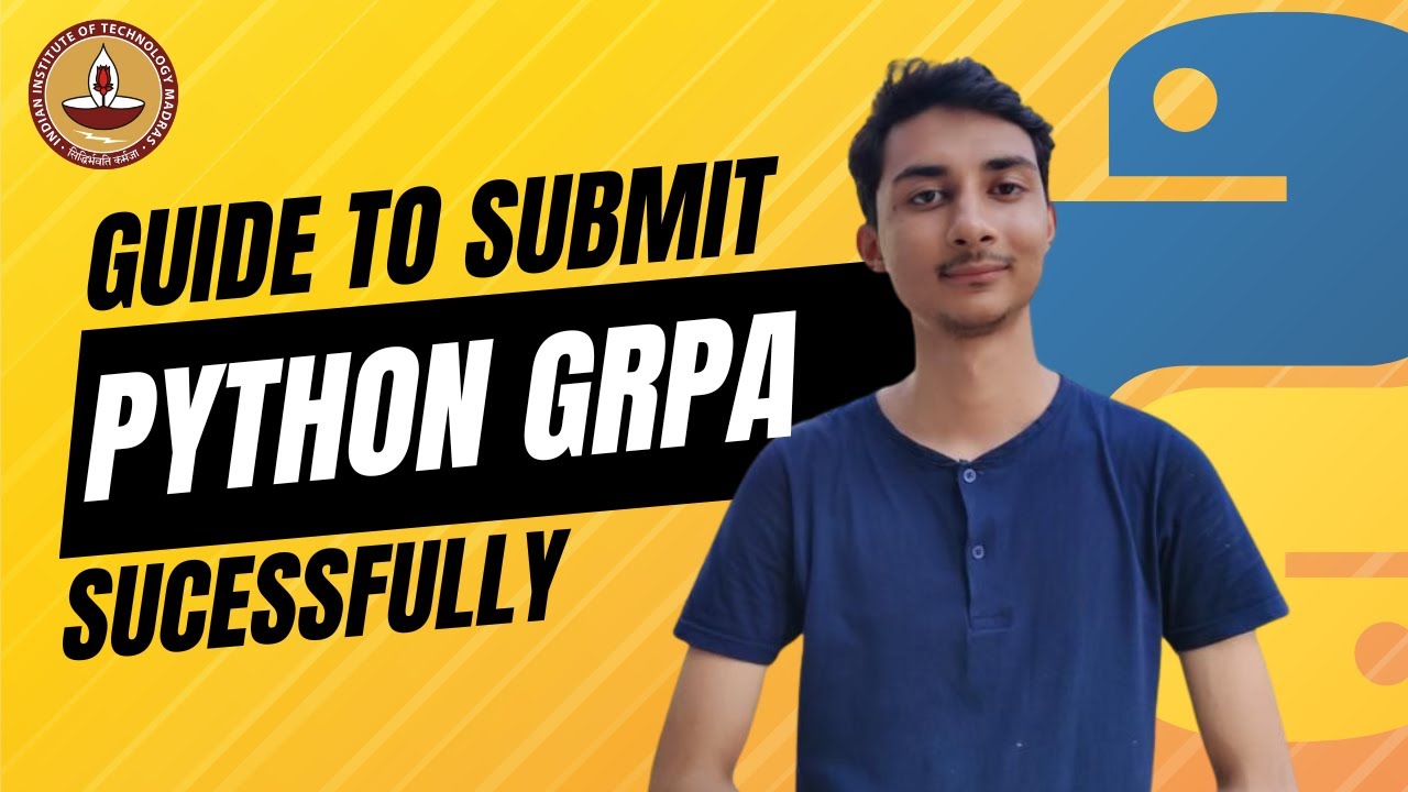 How to Submit IITM Python GRPA Easily  | Master Python Tutor, Starboard Notebook & Pyodide Terminal