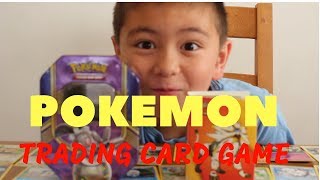 Pokemon Trading Card Game Rare