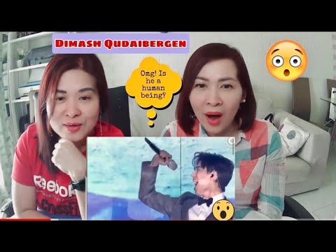 Dimash Had Fun With His Voice or Forgot That He's Still HUMAN - Reaction with @champmom1068 #dimash