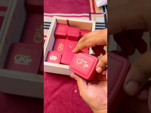 GRT 2 gram ல குட்டி குட்டி studs,rings,bracelet❤️❤️❤️❤️#grt #jewellery #shorts