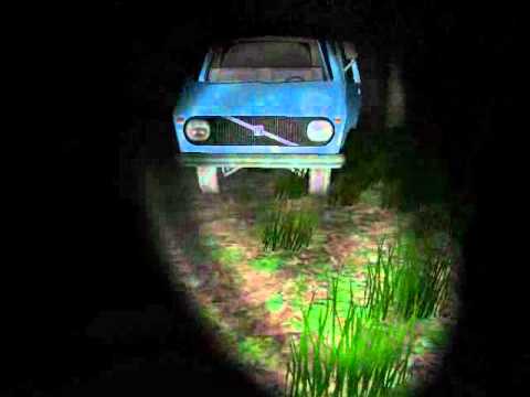 Rowan Plays Slender - With Friends