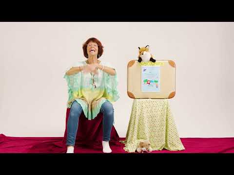 Lotta Buskul - Buskul - Officiell musikvideo