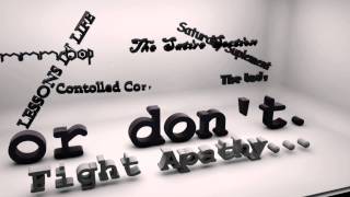 Fight Apathy rough draft