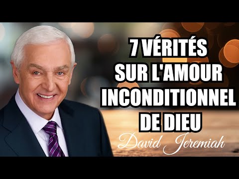 Dieu a écrit son amour en rouge en Jean 3:16 - Prédication puissante de David Jeremiah