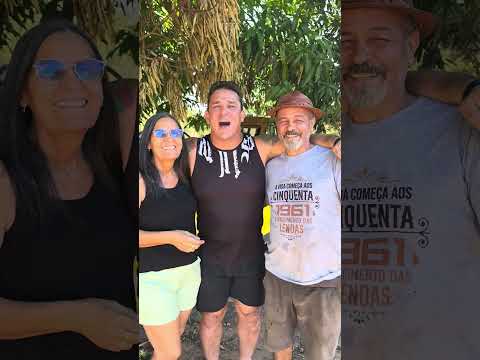 Visita a nossos amigos em Campos Lindos-Tocantins.
