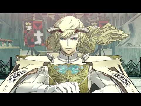 Metaphor: ReFantazio - Louis Battle theme OST: March of the Hero King