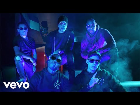 FFB - Mosh Pit (Clip officiel) ft. Suprême NTM, Lord Kossity