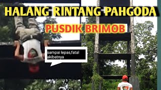 Download lagu HALANG RINTANG PAHGODA||PUSDIK BRIMOB WATU KOSEK mp3