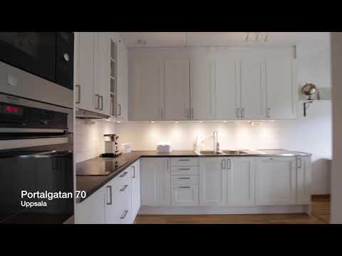 Portalgatan 70 - 3:a · 80m2 - Kapellgärdet : Via Notar mäklare Uppsala