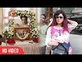 Tina Ghai At Inder Kumar S Prayer Meet Prayer Meeting Of Inder Kumar