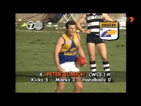 1992 AFL Grand Final- September 26, 1992- Final Quarter