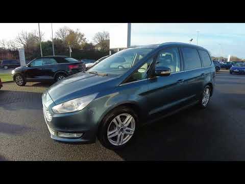 2019 (69) Ford Galaxy 2.0 (190ps) Titanium X EcoBlue - £24,750