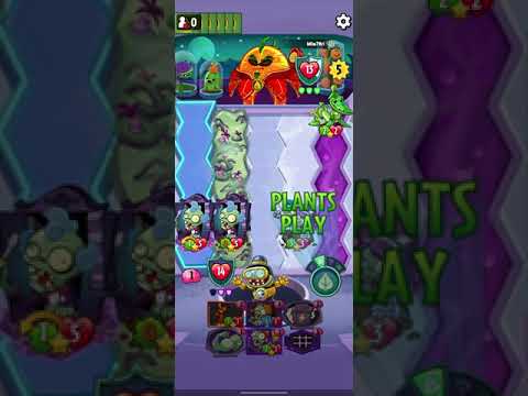 Pvz Heroes - Impfinity vs Citron