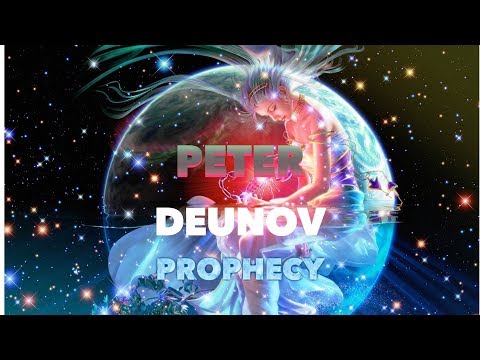 Peter Deunov Prophecy