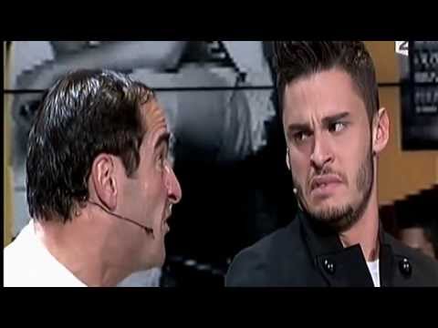 ONDAR SHOW 3 - Fan de Baptiste Giabiconi : Florent Peyre & Baptiste Giabiconi