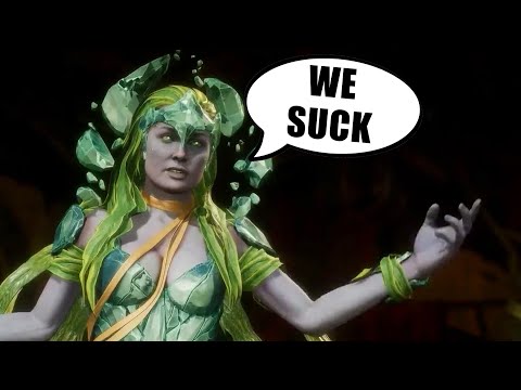 Why the Elder Gods Suck (And How to Fix Them)